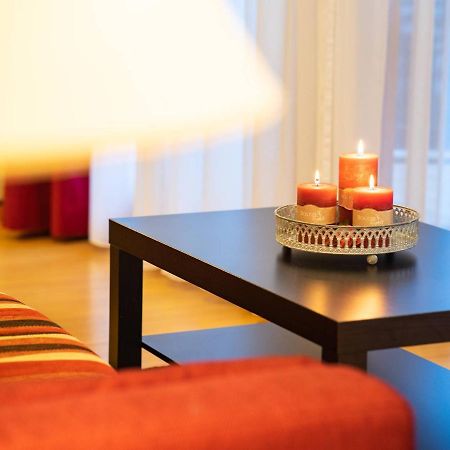 Kaiservillen Heringsdorf - Ferienwohnung Mit 1 Schlafzimmer Und Balkon D224 Dış mekan fotoğraf