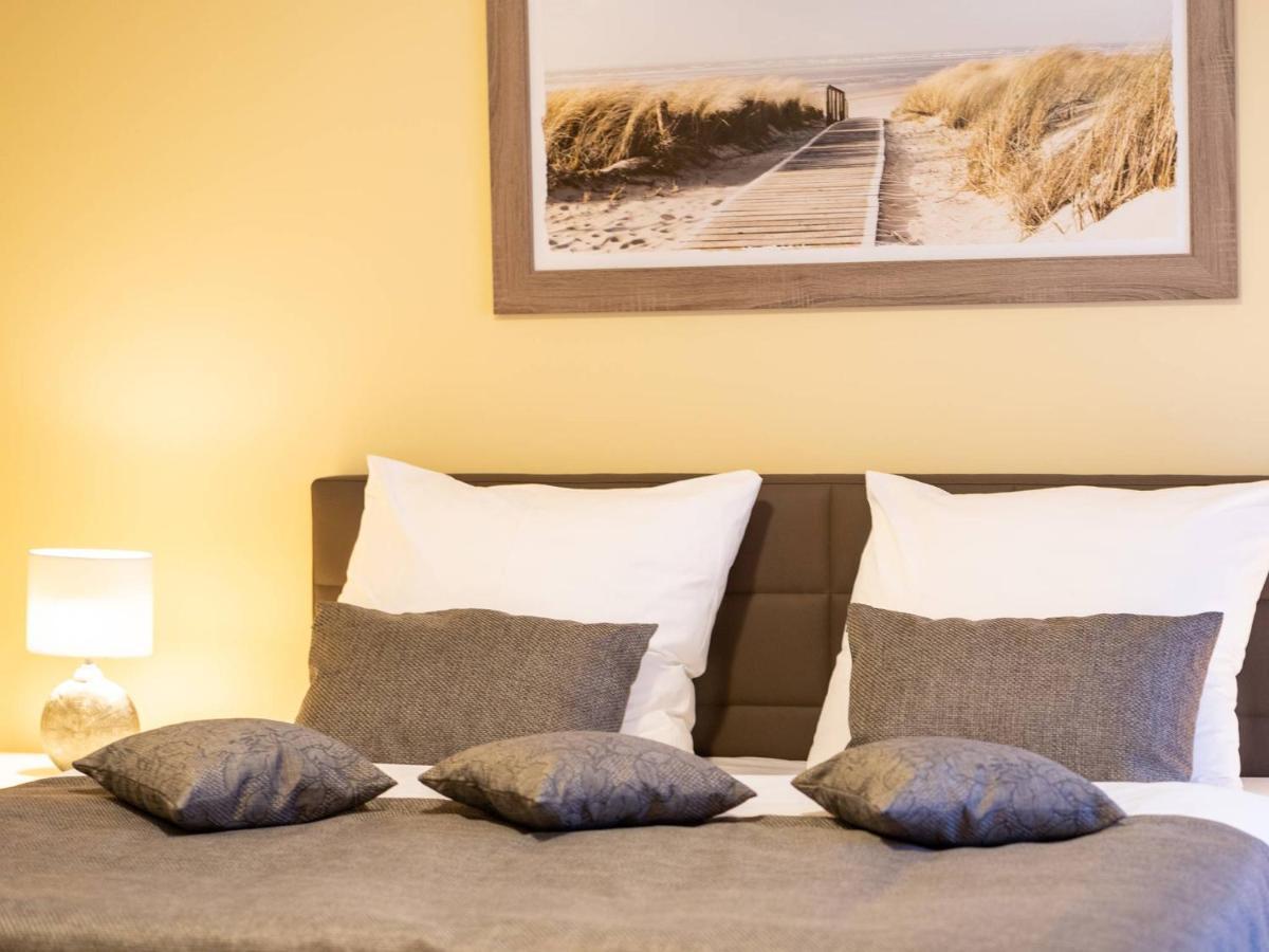 Kaiservillen Heringsdorf - Ferienwohnung Mit 1 Schlafzimmer Und Balkon D224 Dış mekan fotoğraf