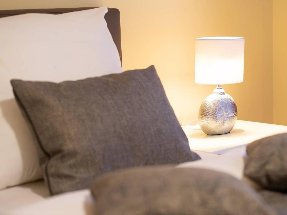 Kaiservillen Heringsdorf - Ferienwohnung Mit 1 Schlafzimmer Und Balkon D224 Dış mekan fotoğraf