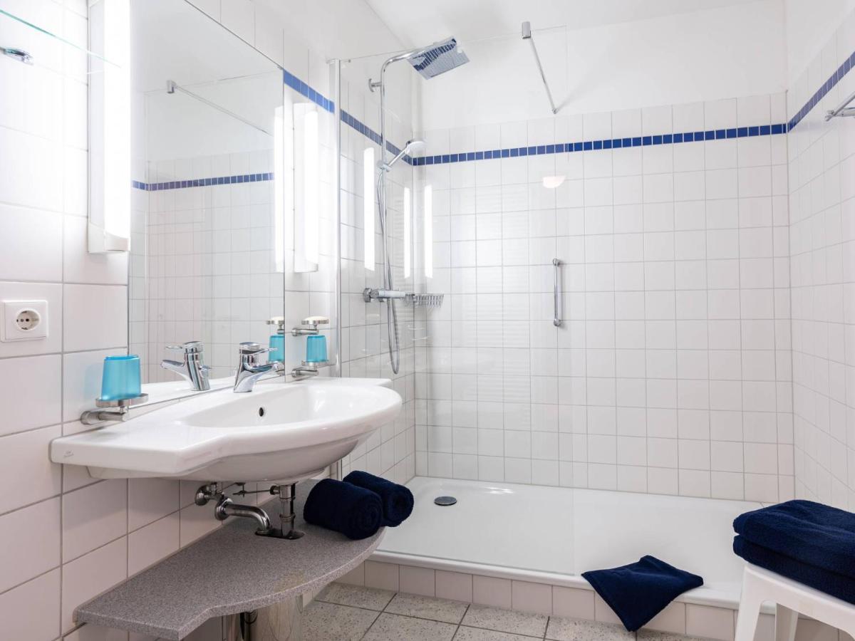 Kaiservillen Heringsdorf - Ferienwohnung Mit 1 Schlafzimmer Und Balkon D224 Dış mekan fotoğraf
